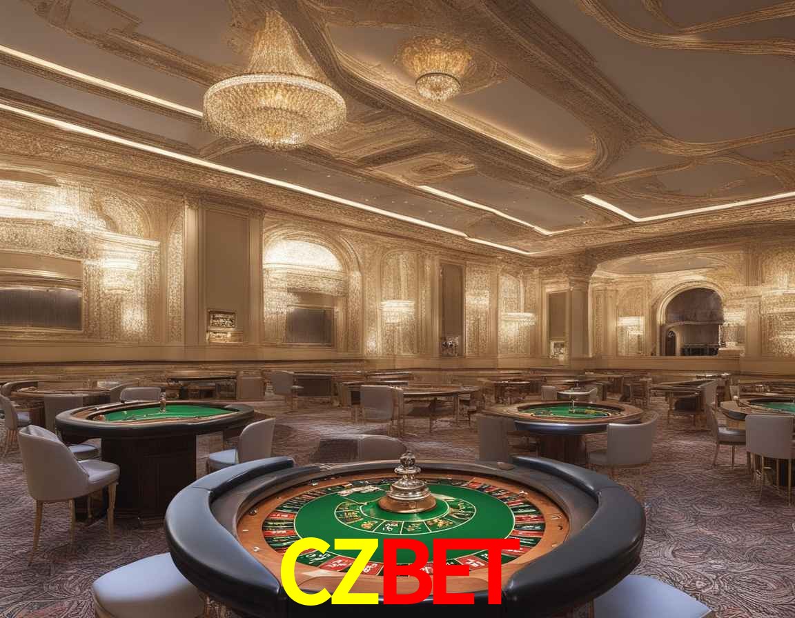 Casino Ao Vivo CZBET