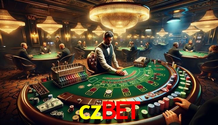 Casino Ao Vivo czbet