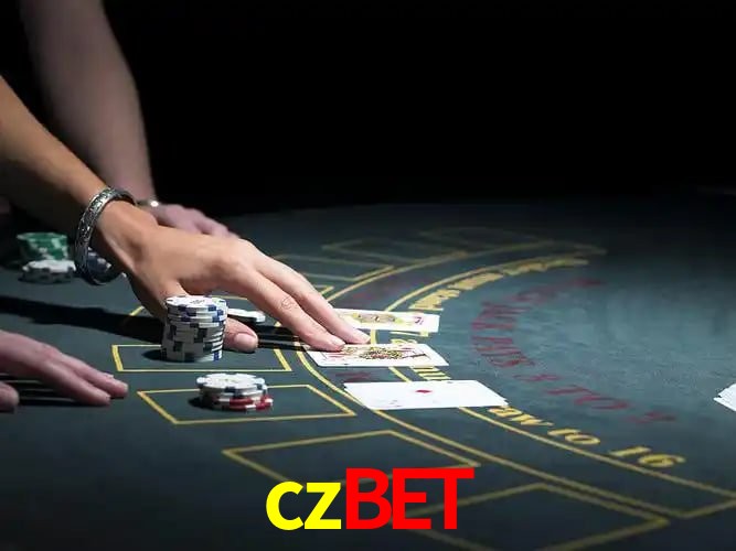 Casino Ao Vivo czbet