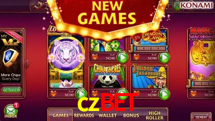 A Revolução dos Aplicativos de Jogos no czbet