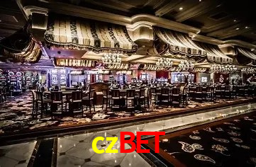 Descubra o Mundo do Cassino Online com czbet